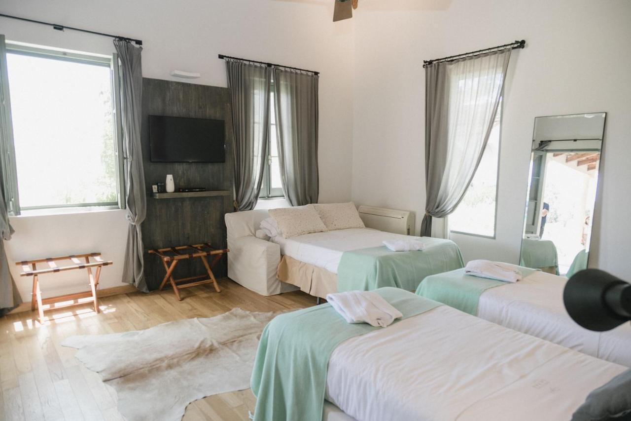 Estancia La Paz Hotel Ascochinga Kültér fotó