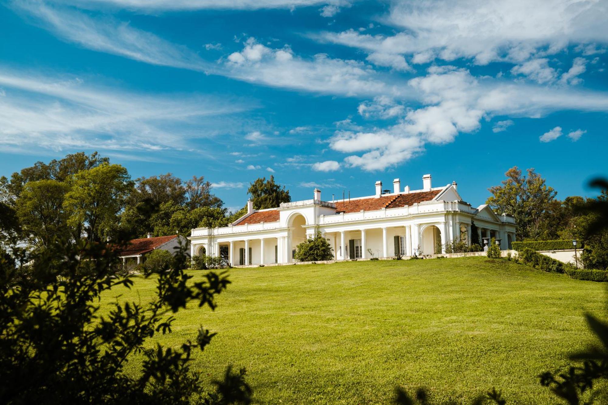 Estancia La Paz Hotel Córdoba Kültér fotó