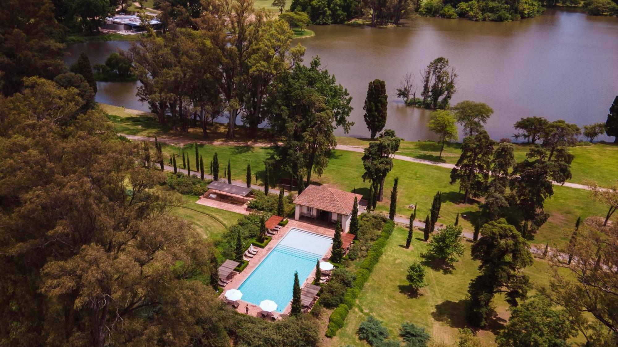 Estancia La Paz Hotel Córdoba Kültér fotó