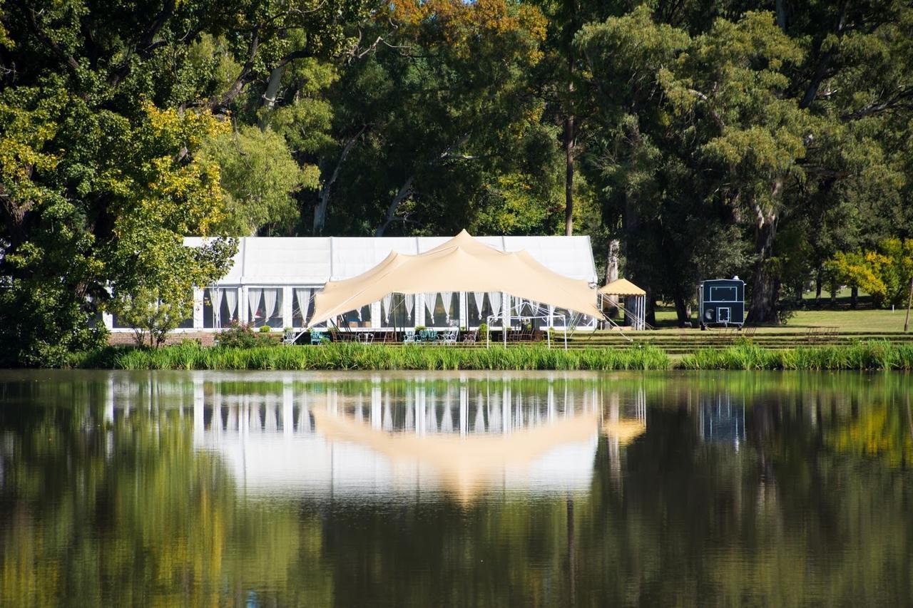 Estancia La Paz Hotel Ascochinga Kültér fotó